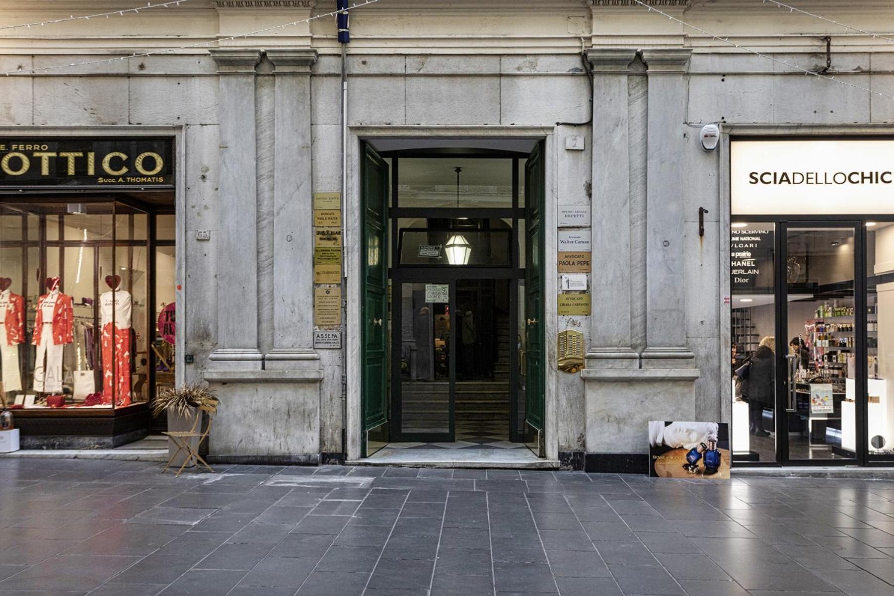 Mazzini Gallery Suite In Genova By Wonderful Italy מראה חיצוני תמונה