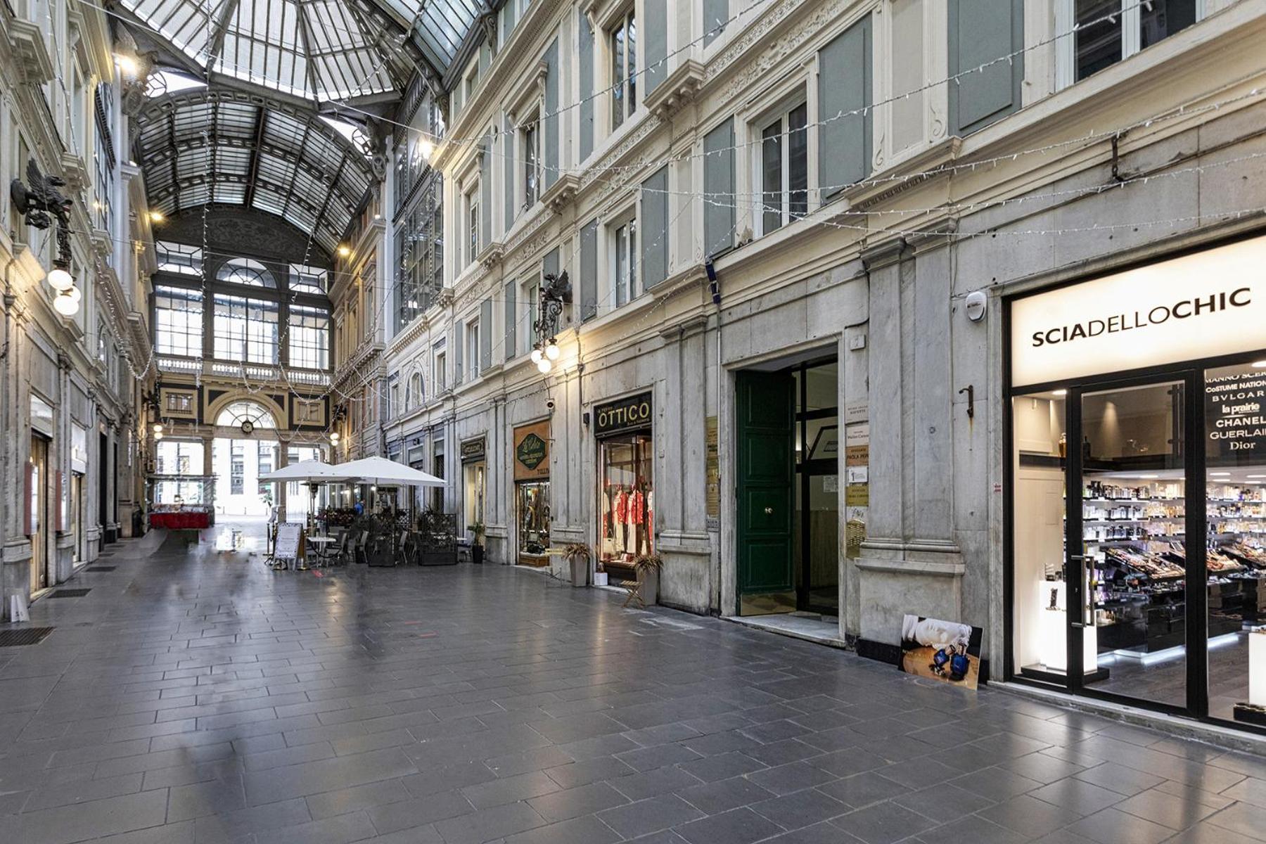 Mazzini Gallery Suite In Genova By Wonderful Italy מראה חיצוני תמונה